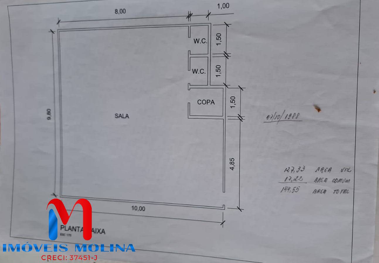Sala-Conjunto, 140 m² - Foto 8