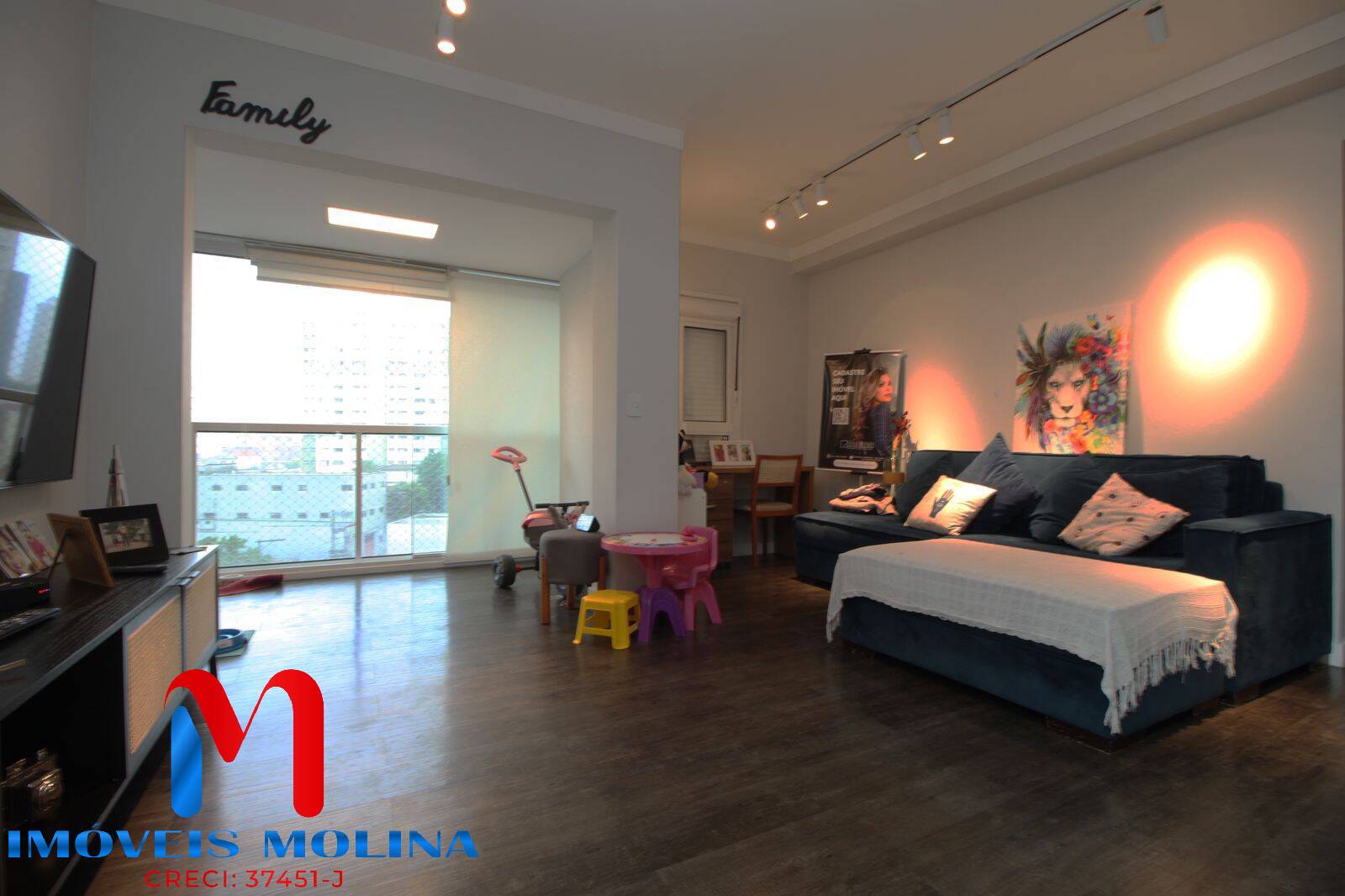 Apartamento, 3 quartos, 72 m² - Foto 3