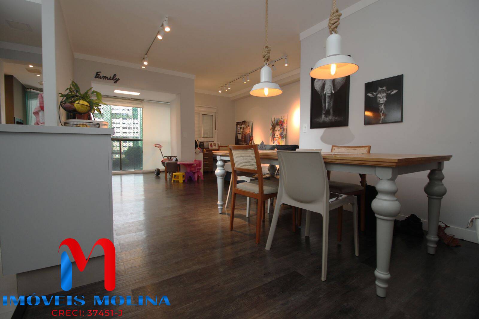 Apartamento, 3 quartos, 72 m² - Foto 4