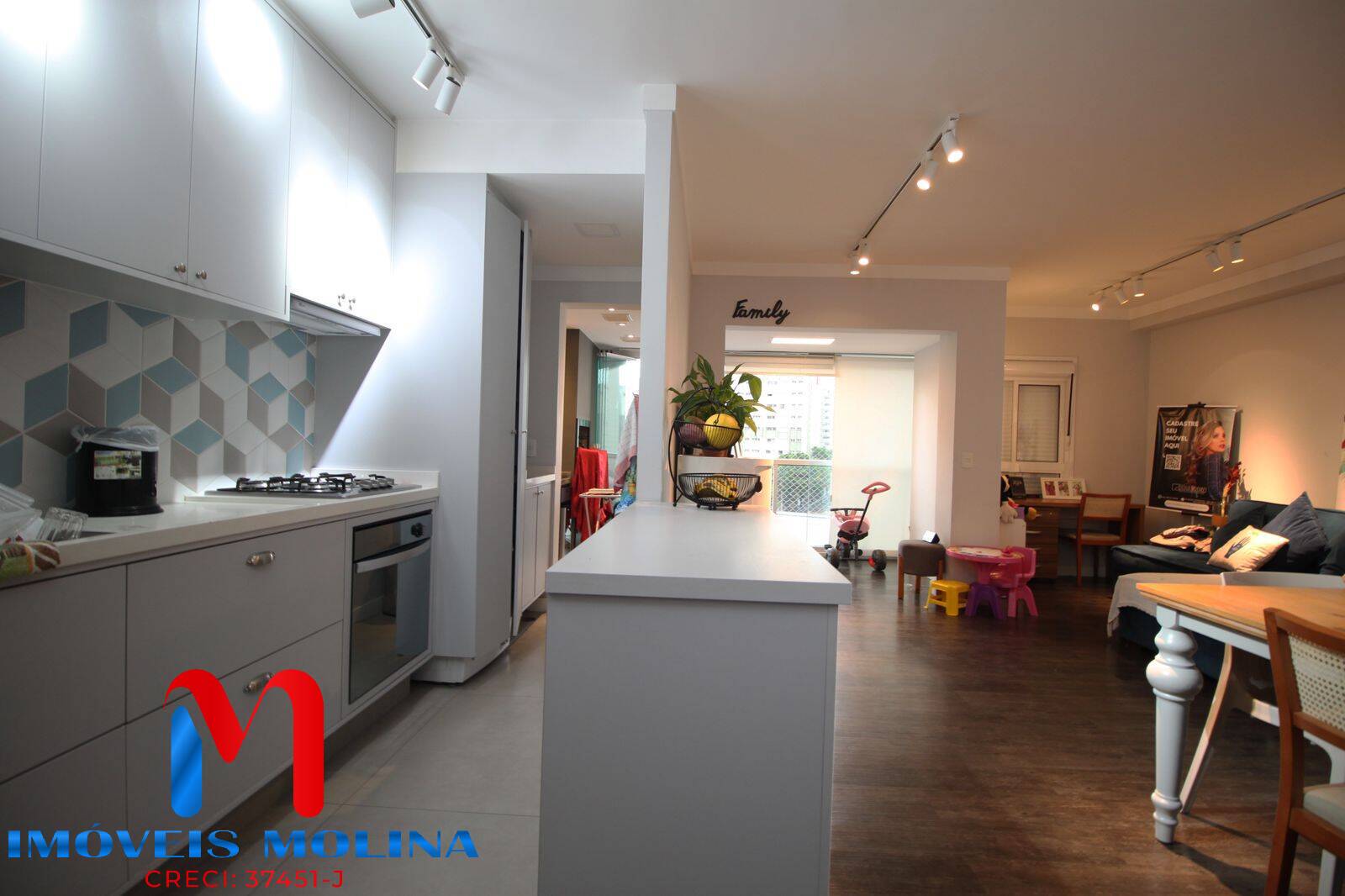 Apartamento, 3 quartos, 72 m² - Foto 9