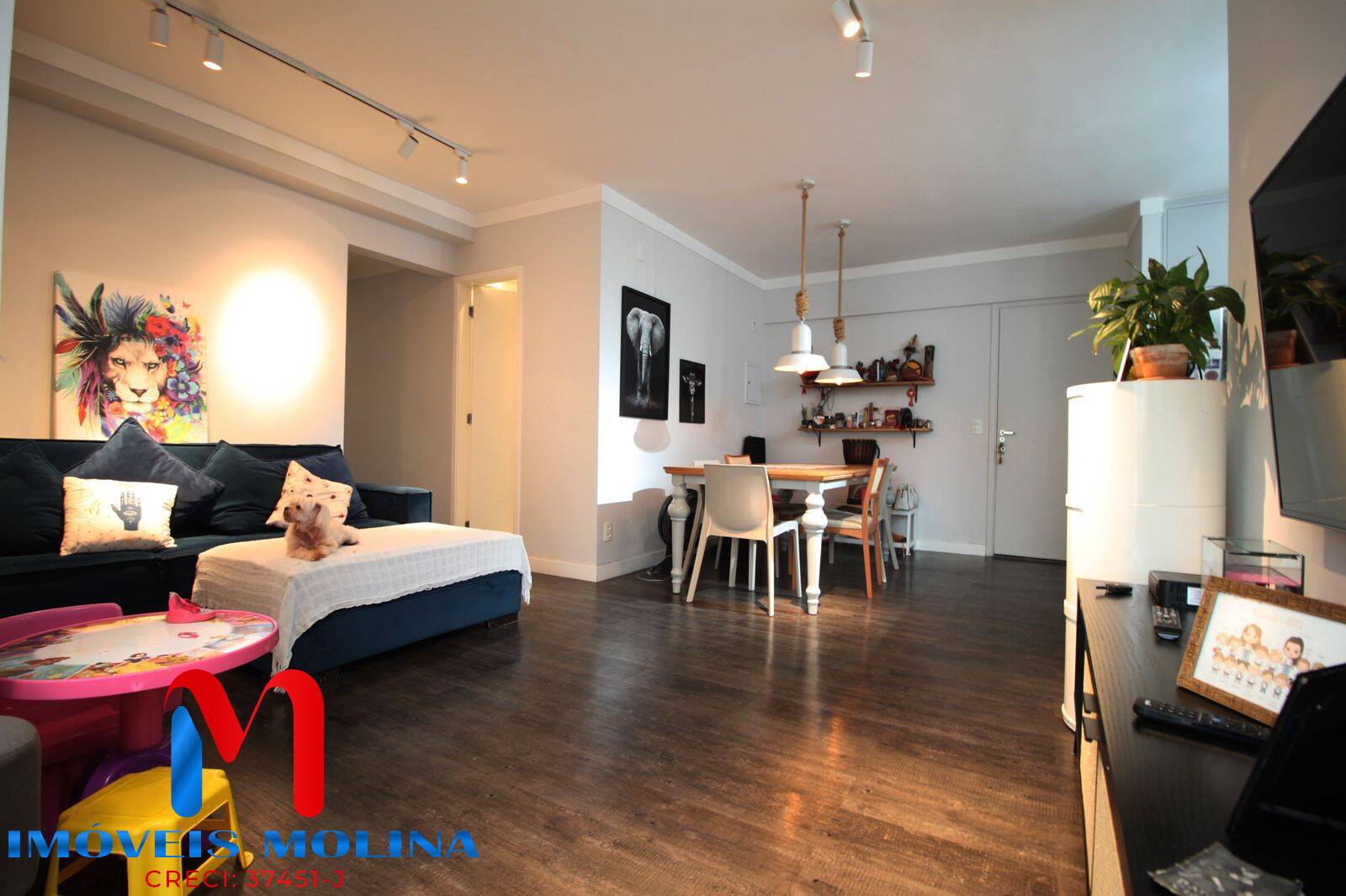 Apartamento, 3 quartos, 72 m² - Foto 5