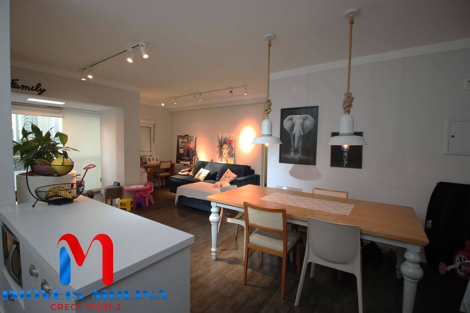 Apartamento, 3 quartos, 72 m² - Foto 6