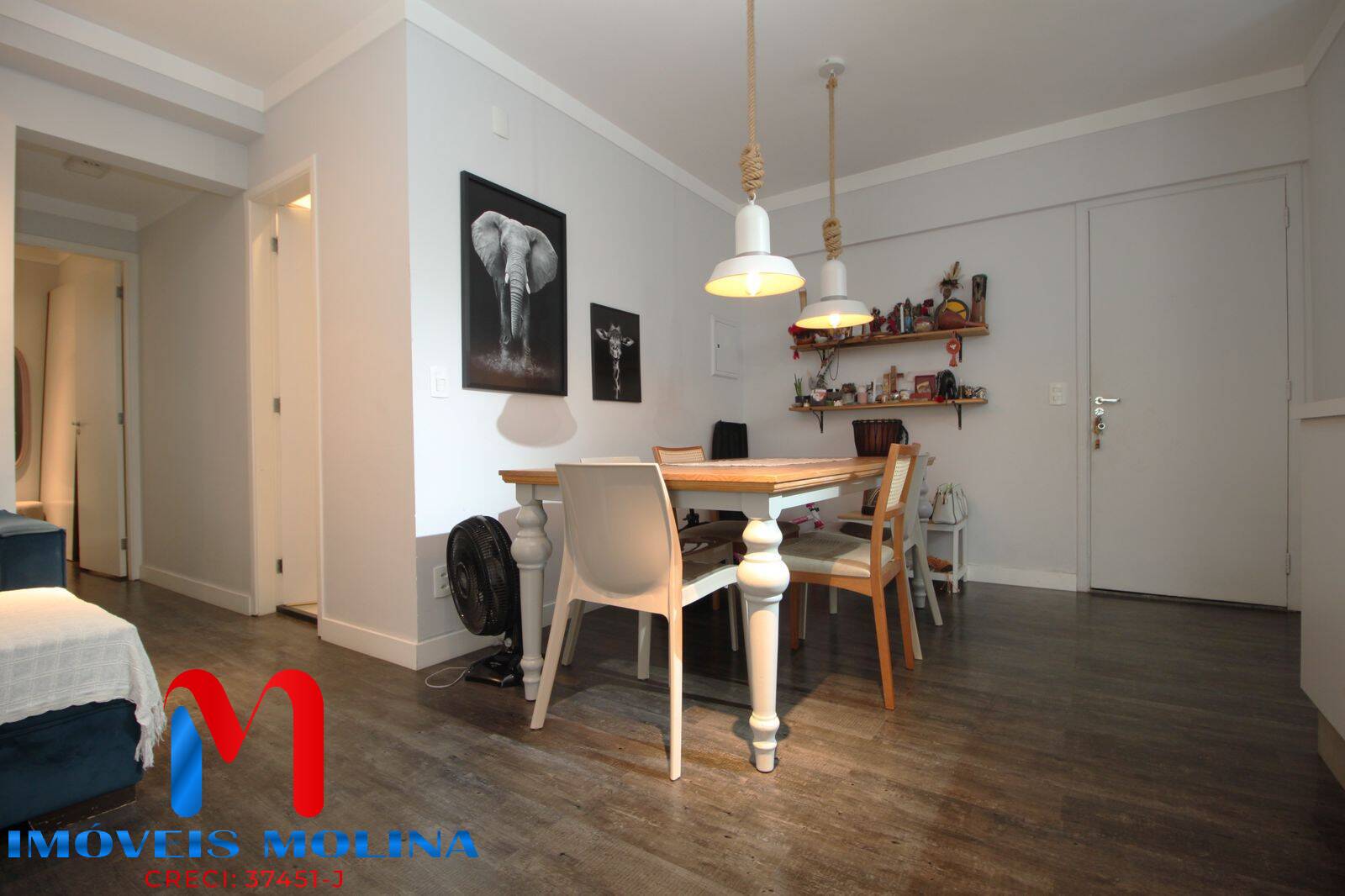 Apartamento, 3 quartos, 72 m² - Foto 1