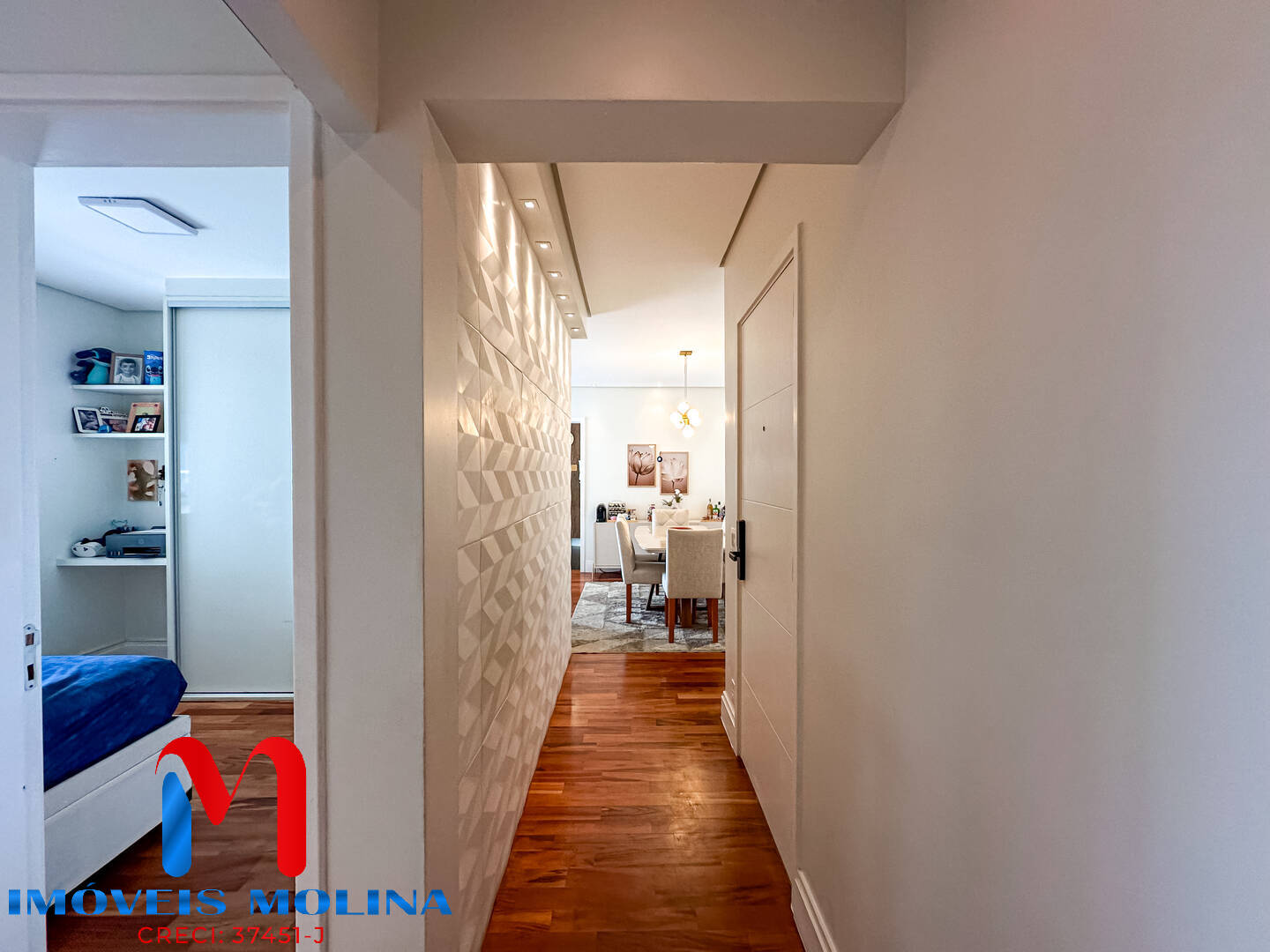 Apartamento, 3 quartos, 109 m² - Foto 9