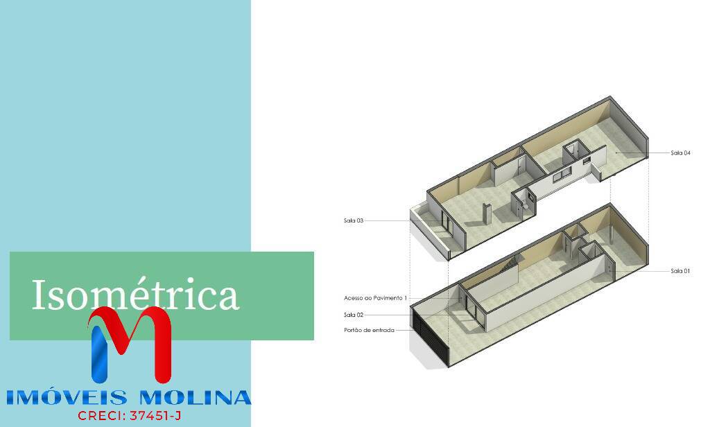 Sala-Conjunto, 300 m² - Foto 5