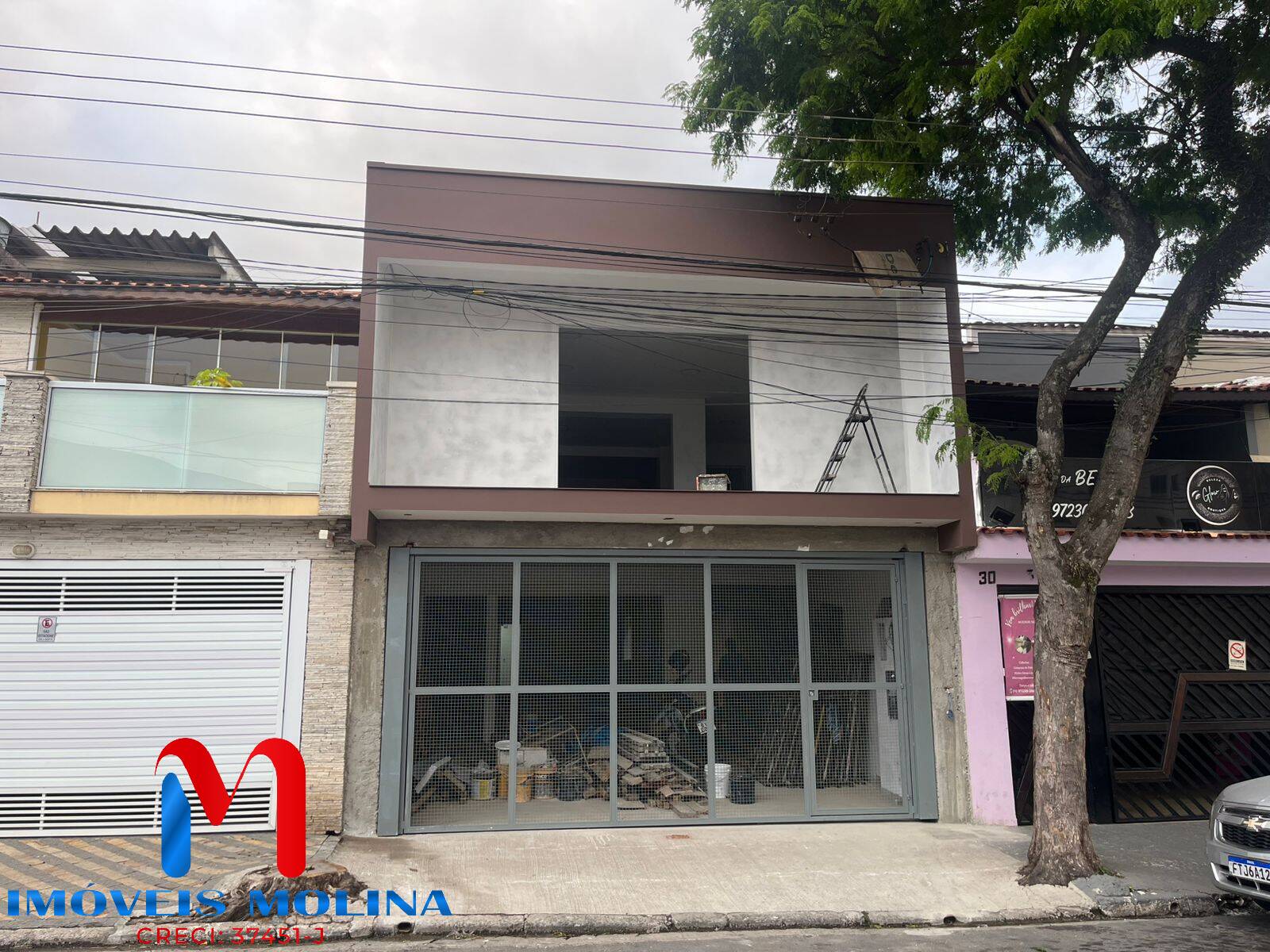 Salas Comerciais para Locação com Salas de 40,97m² até 47,01m²