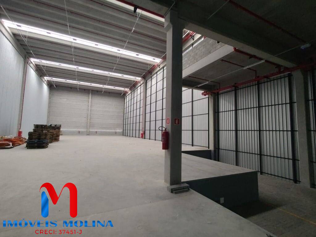 Depósito-Galpão-Armazém para alugar, 891m² - Foto 1