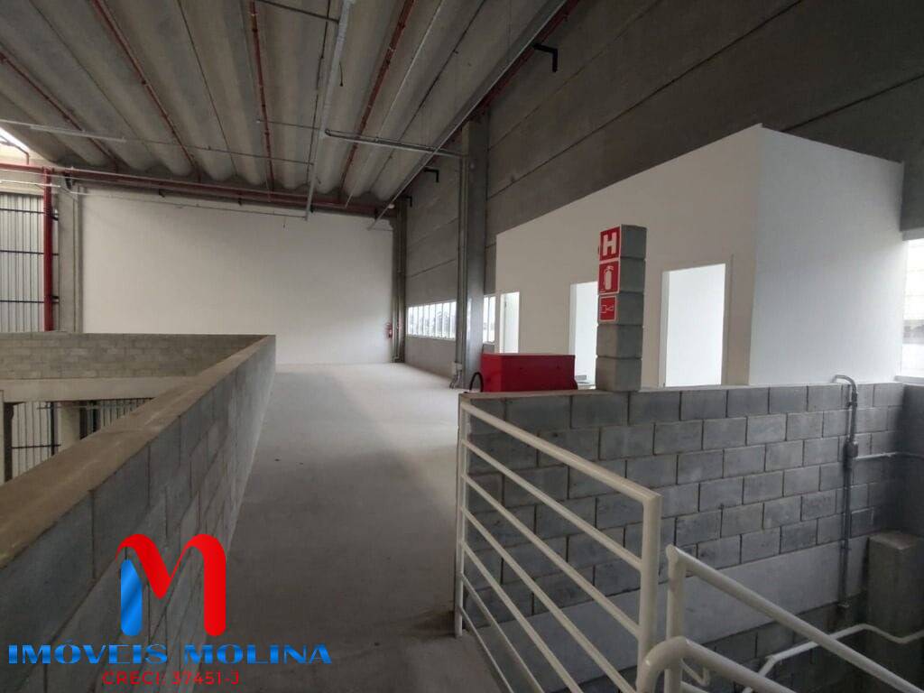 Depósito-Galpão-Armazém para alugar, 891m² - Foto 7