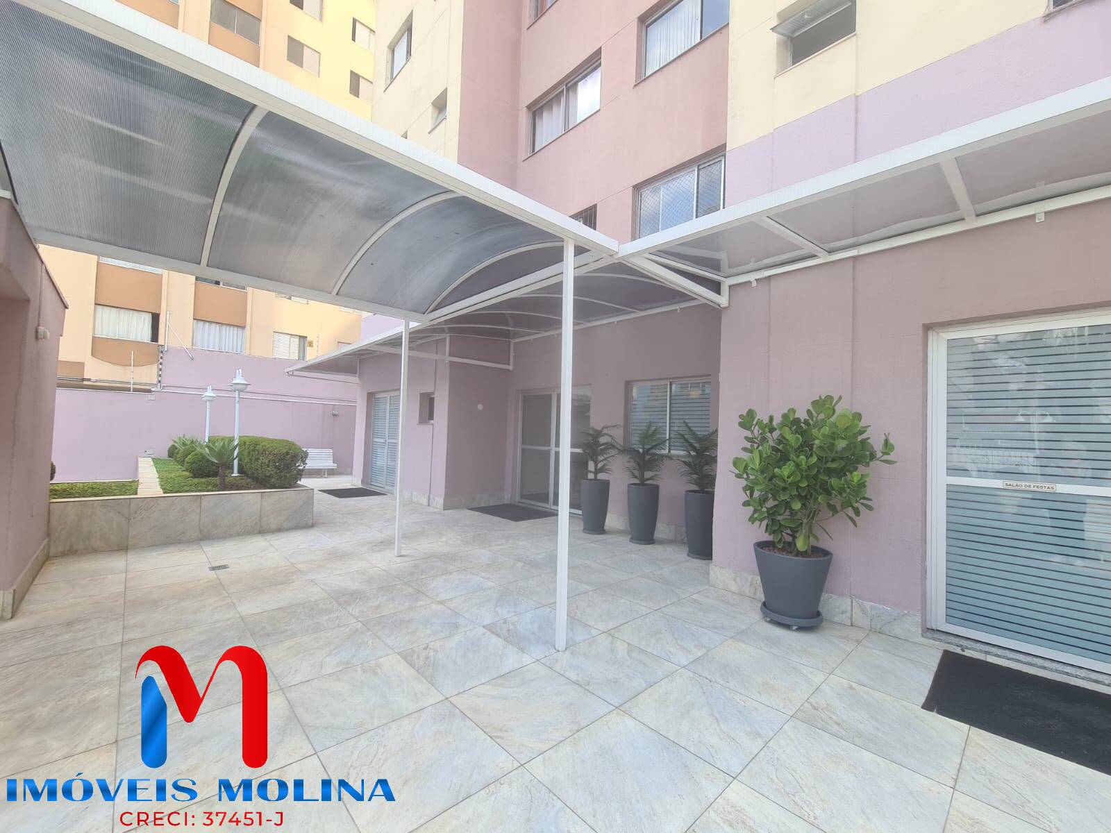 Apartamento, 2 quartos, 55 m² - Foto 2