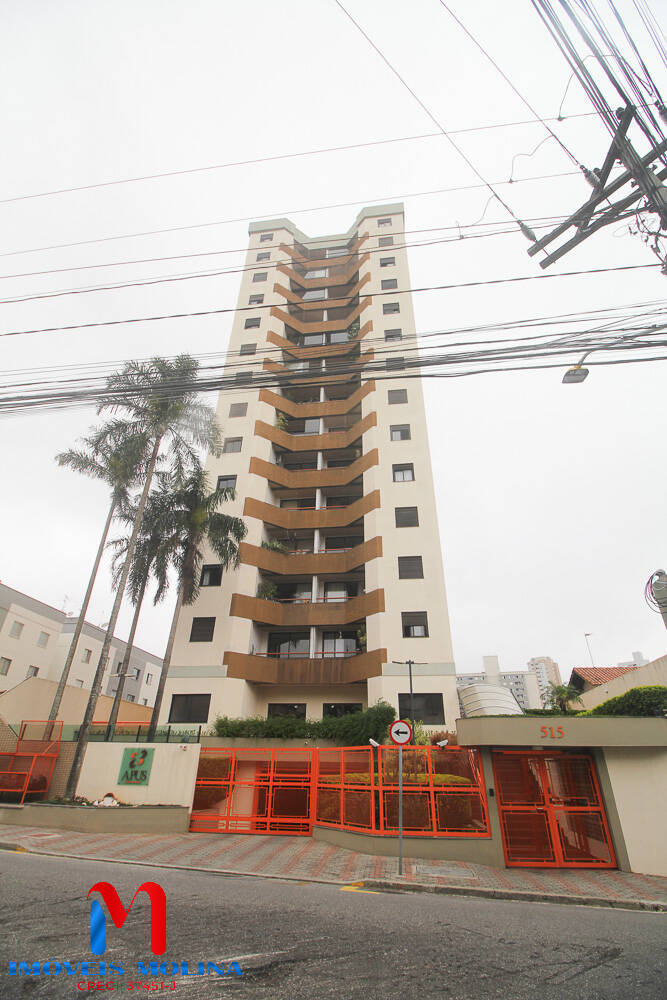 Apartamento para alugar com 2 quartos, 80m² - Foto 1