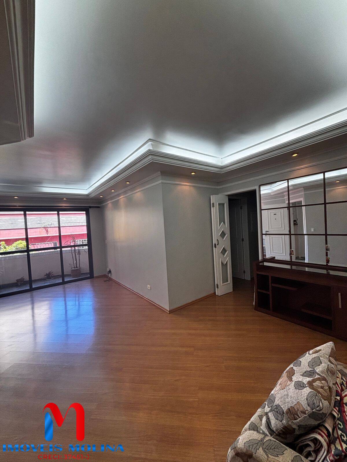 Apartamento para alugar com 4 quartos, 100m² - Foto 1