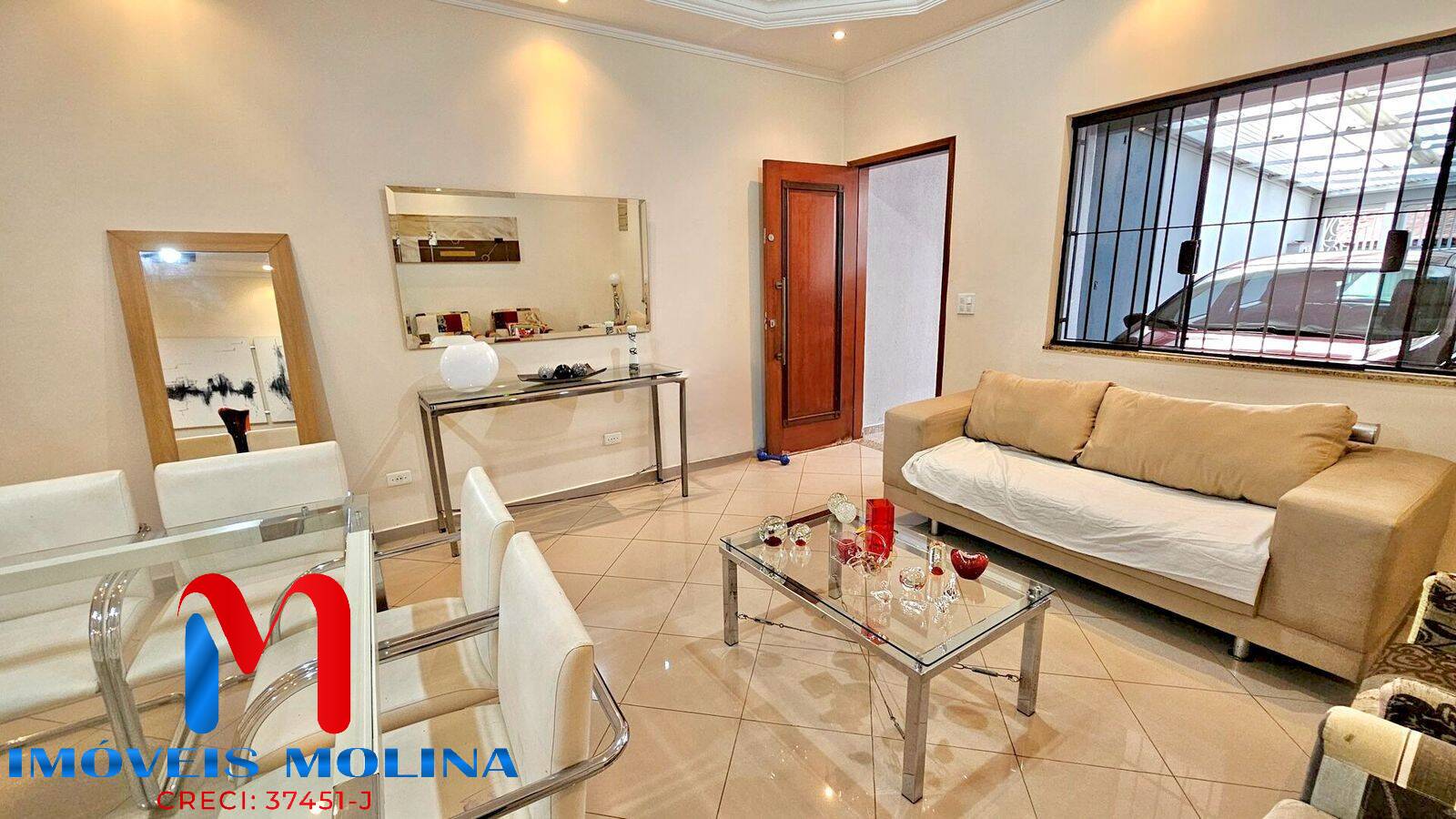 Sobrado, 3 quartos, 140 m² - Foto 3