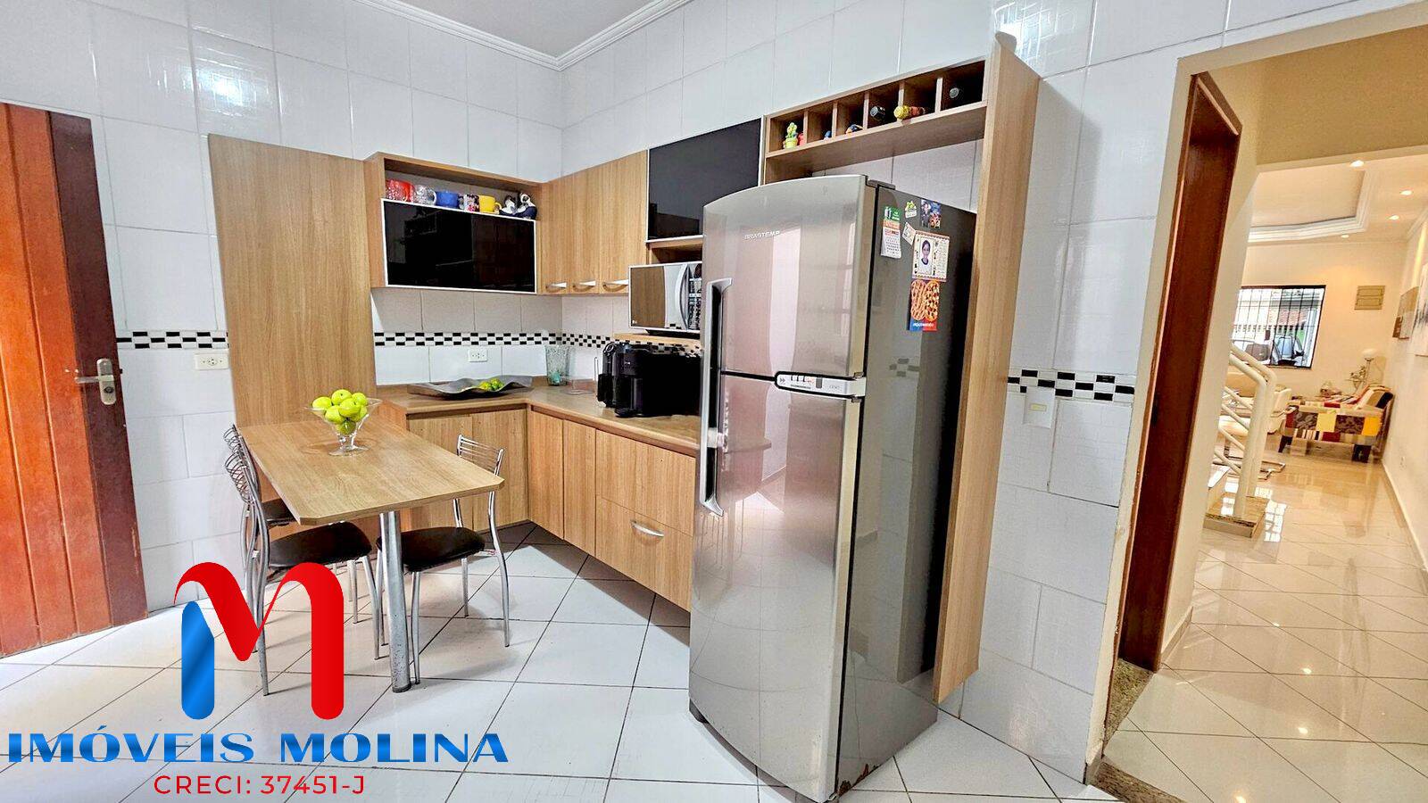 Sobrado, 3 quartos, 140 m² - Foto 12