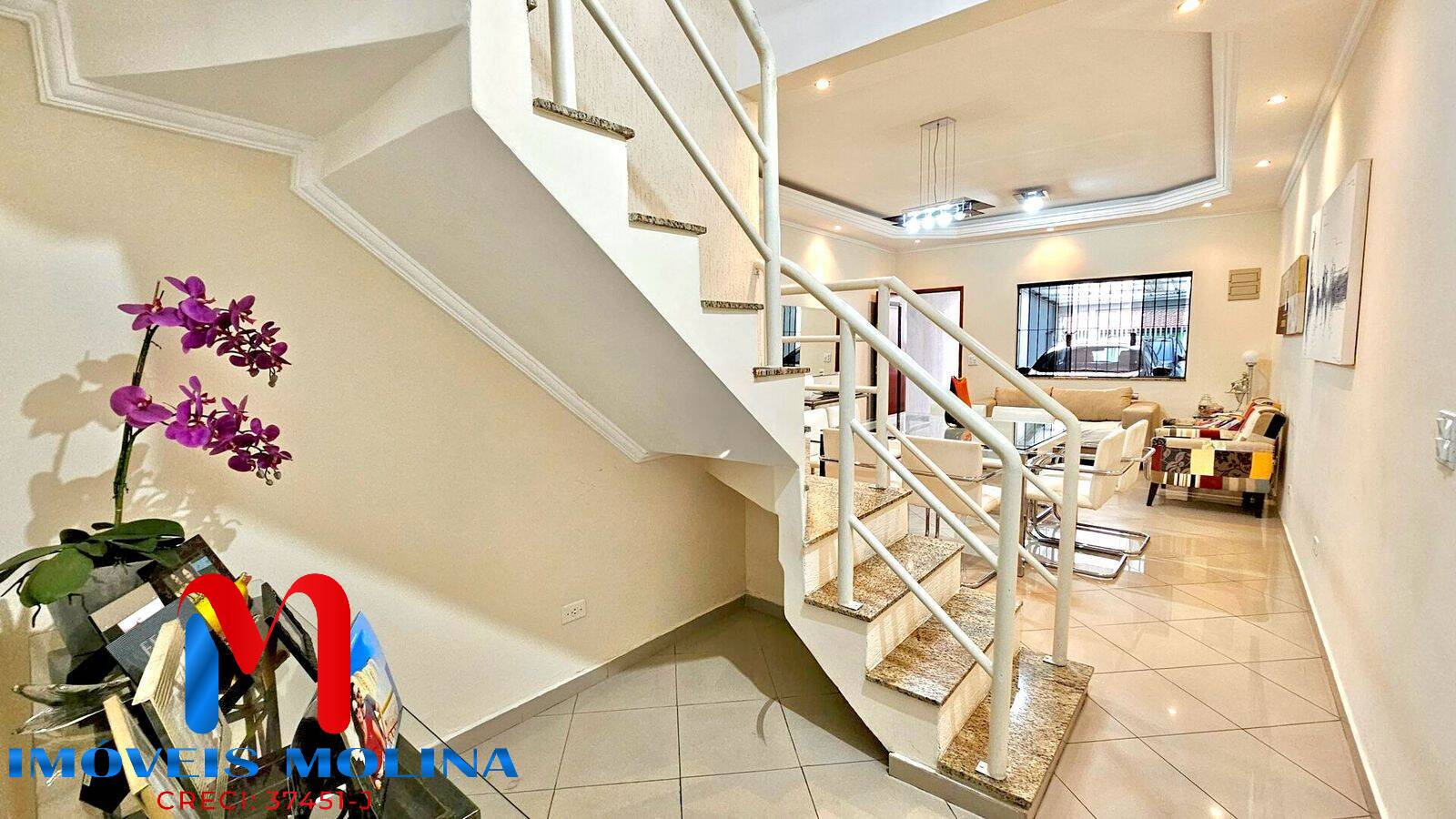 Sobrado, 3 quartos, 140 m² - Foto 7