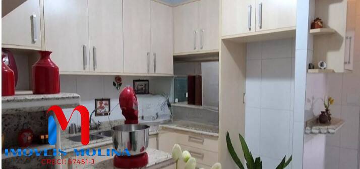 Sobrado, 3 quartos, 220 m² - Foto 6