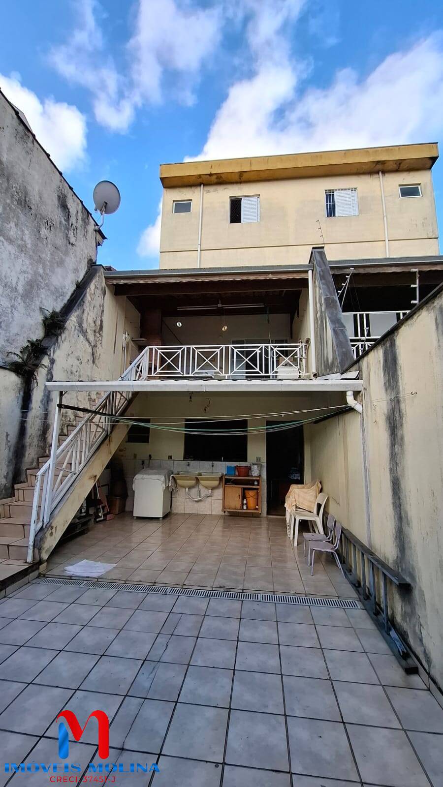 Sobrado, 4 quartos, 360 m² - Foto 33