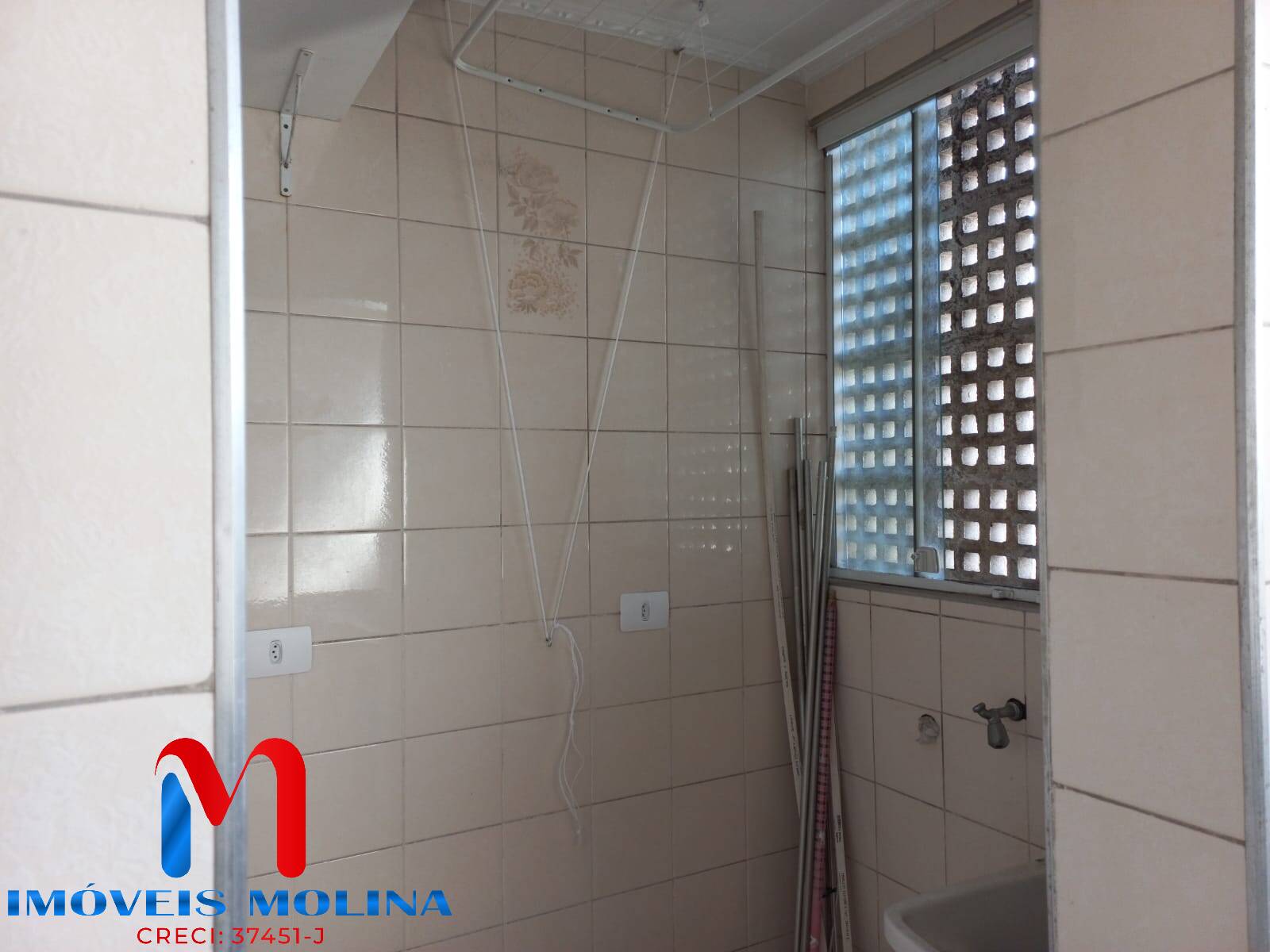 Apartamento para alugar com 2 quartos, 57m² - Foto 4