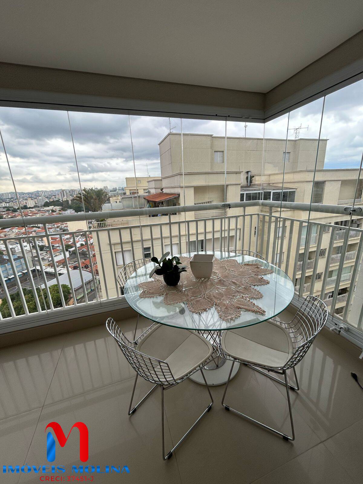 Apartamento à venda com 2 quartos, 87m² - Foto 1