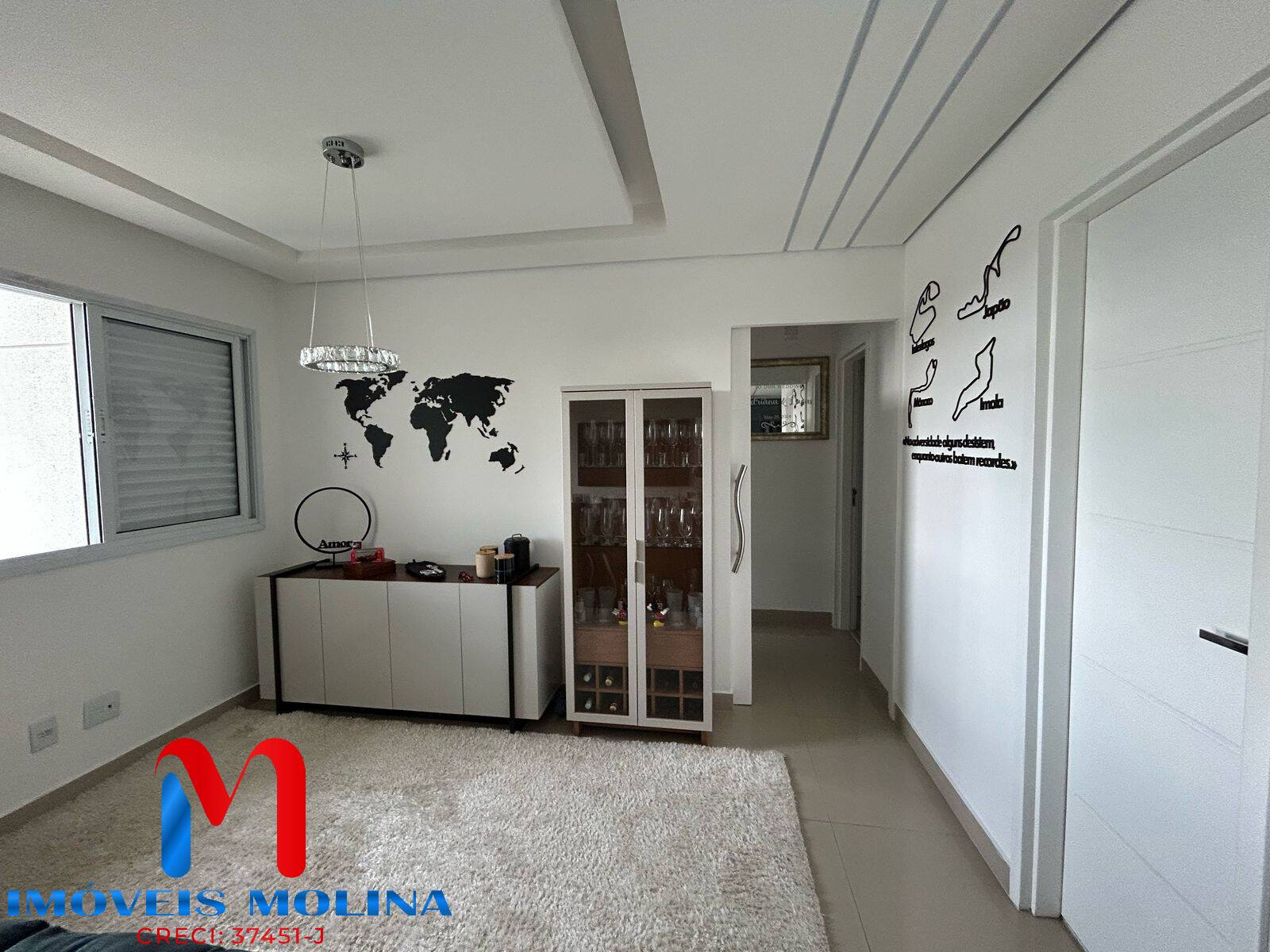 Apartamento à venda com 2 quartos, 87m² - Foto 7