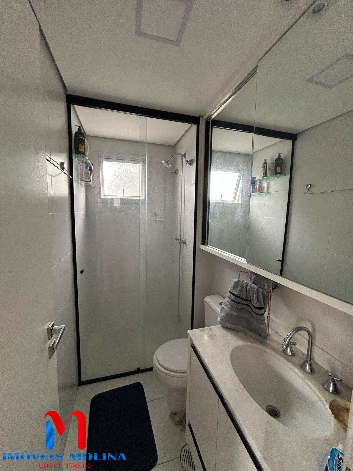 Apartamento à venda com 2 quartos, 87m² - Foto 9
