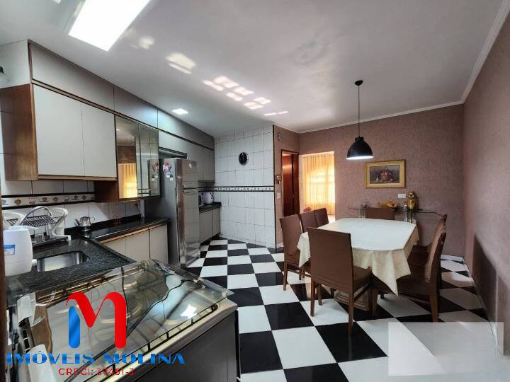 Sobrado, 3 quartos, 175 m² - Foto 1