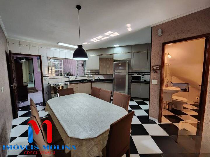 Sobrado, 3 quartos, 175 m² - Foto 2