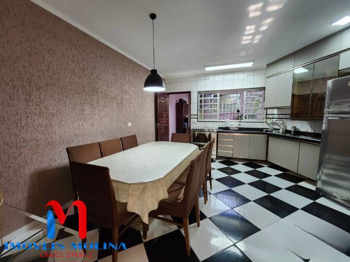 Sobrado, 3 quartos, 175 m² - Foto 3