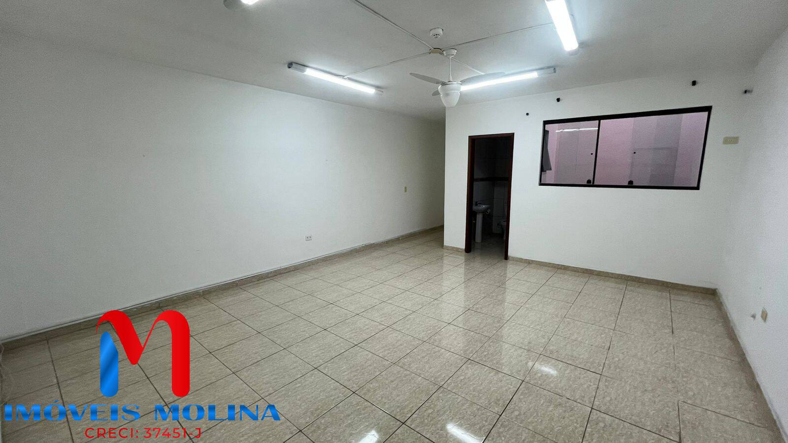 Sala-Conjunto, 35 m² - Foto 1