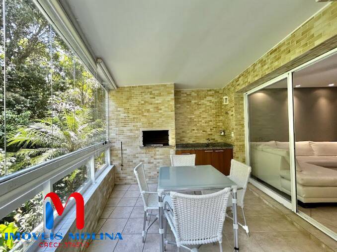 Apartamento, 3 quartos, 96 m² - Foto 1