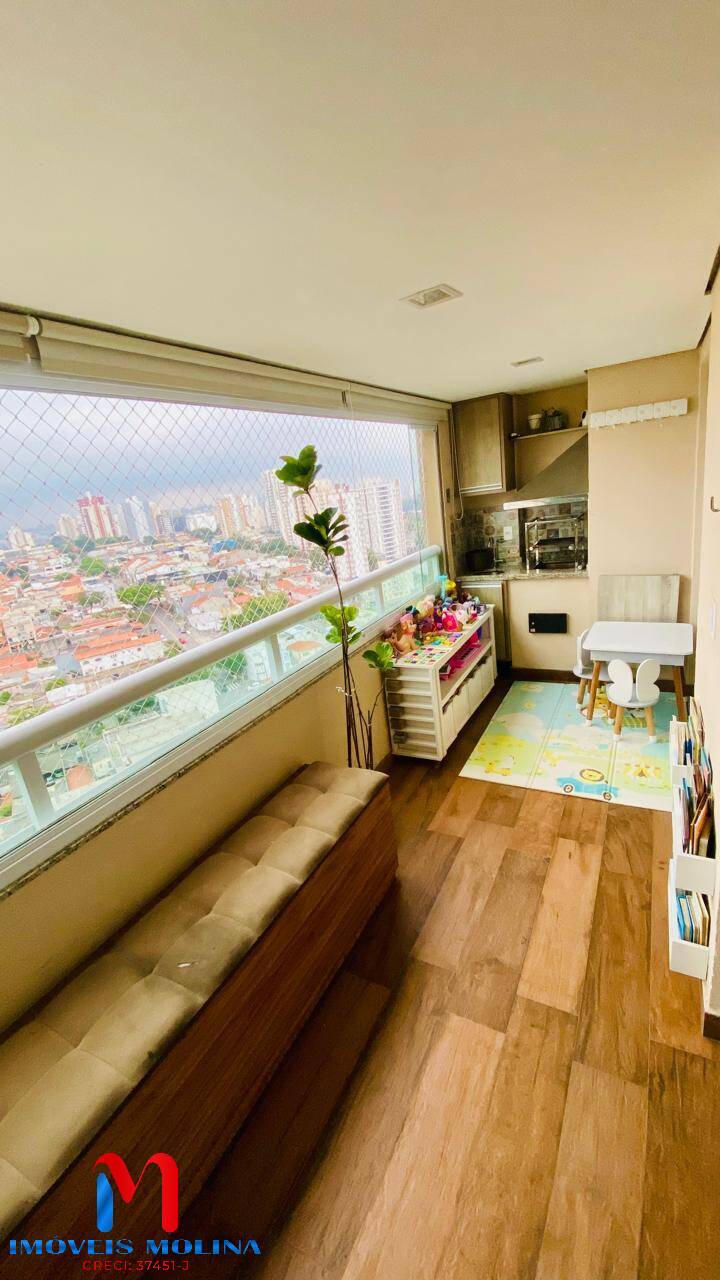 Apartamento, 3 quartos, 78 m² - Foto 1