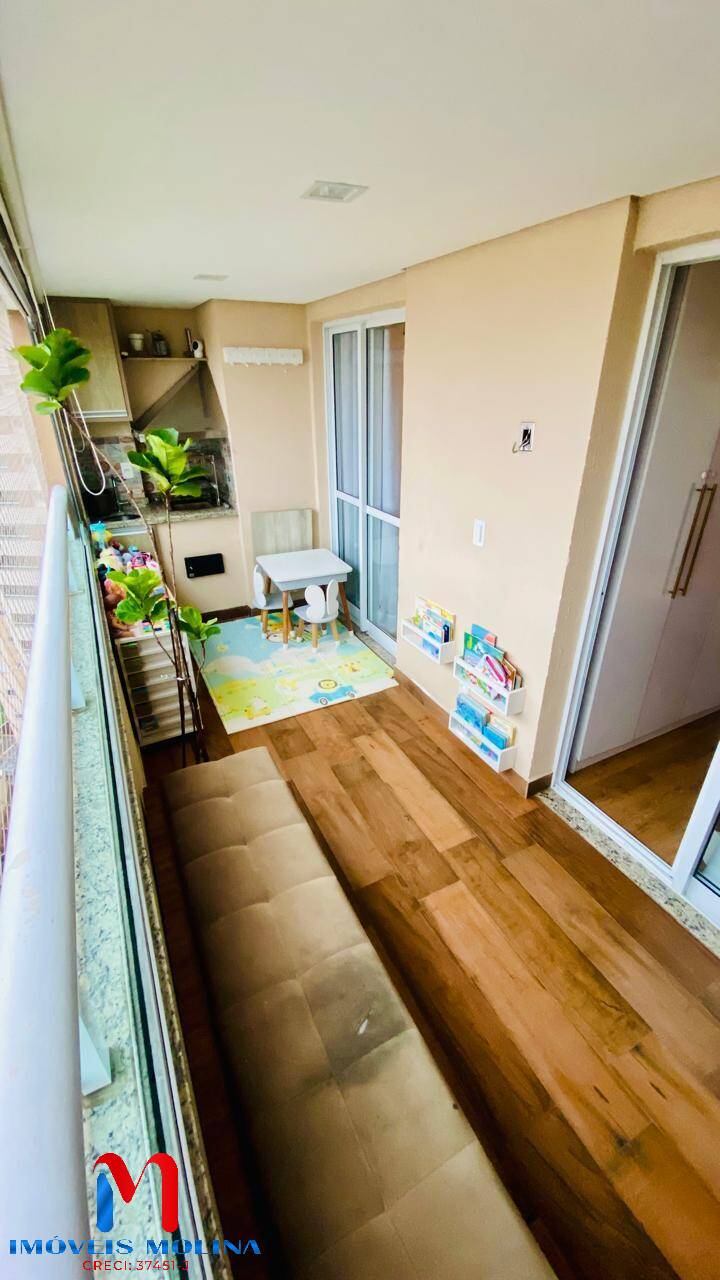 Apartamento, 3 quartos, 78 m² - Foto 4
