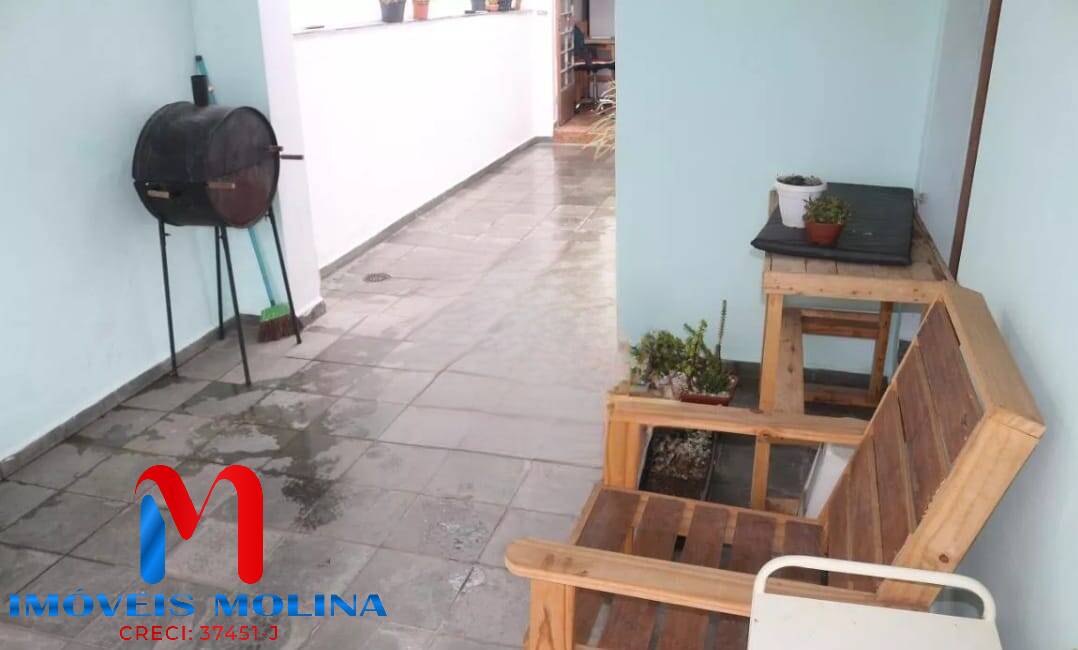 Sobrado, 4 quartos, 175 m² - Foto 2
