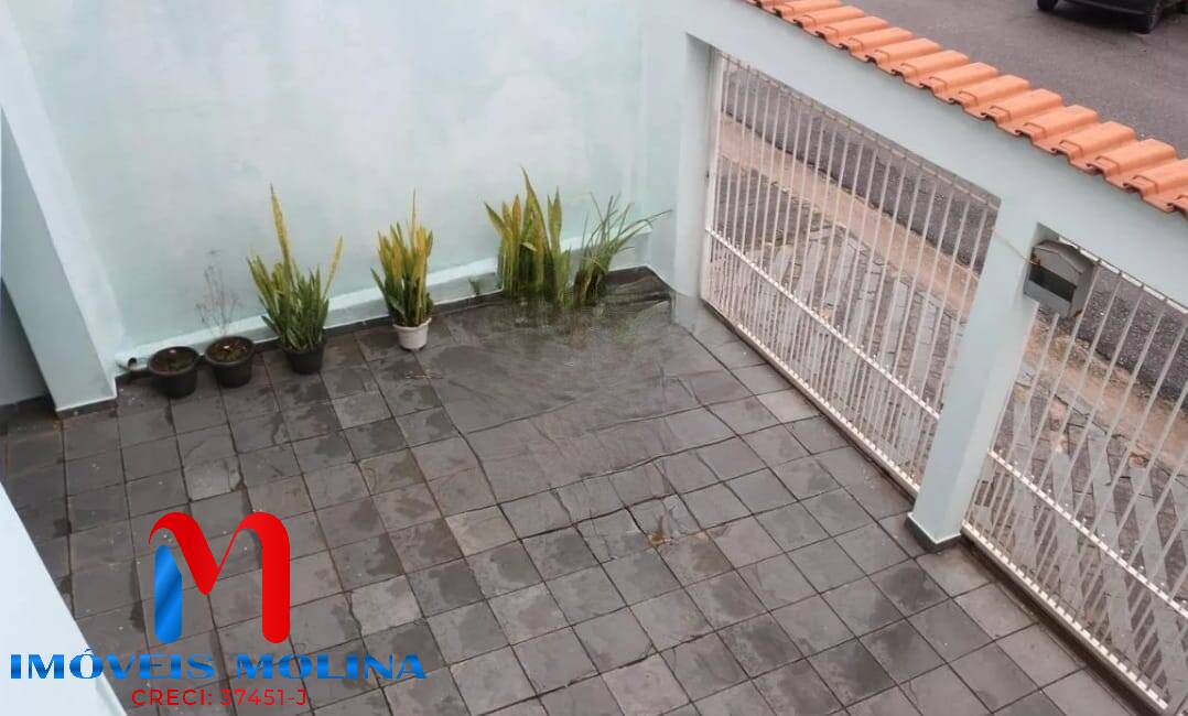 Sobrado, 4 quartos, 175 m² - Foto 1