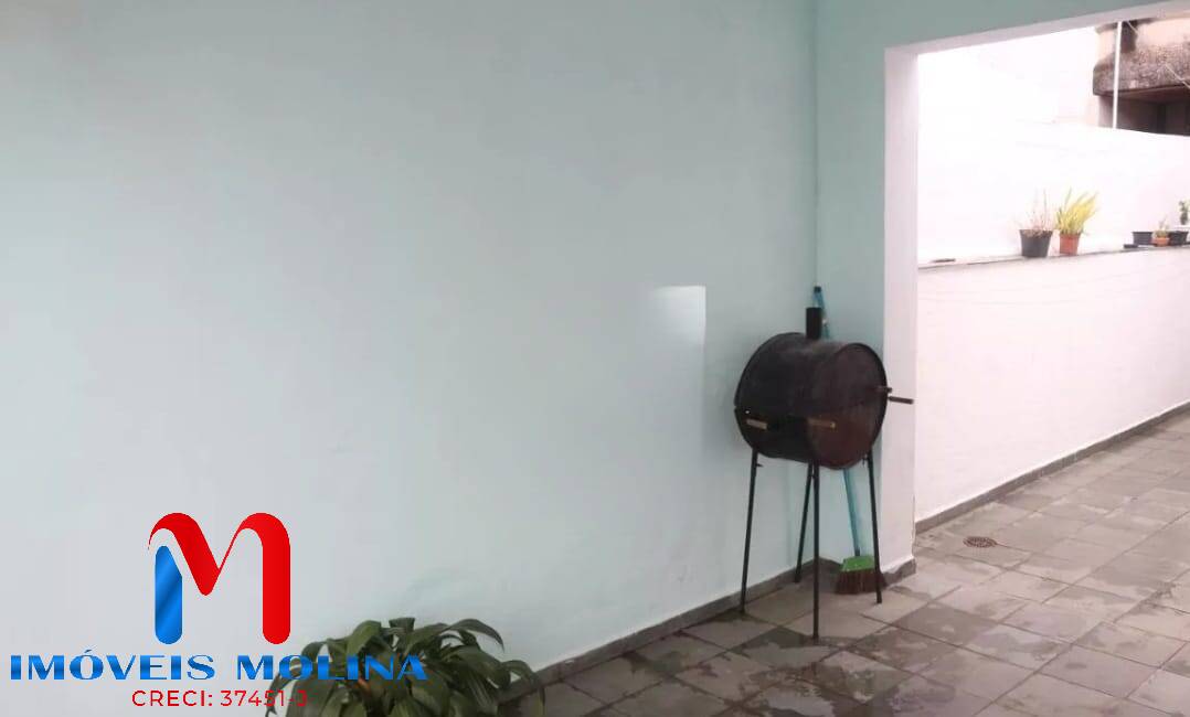 Sobrado, 4 quartos, 175 m² - Foto 3