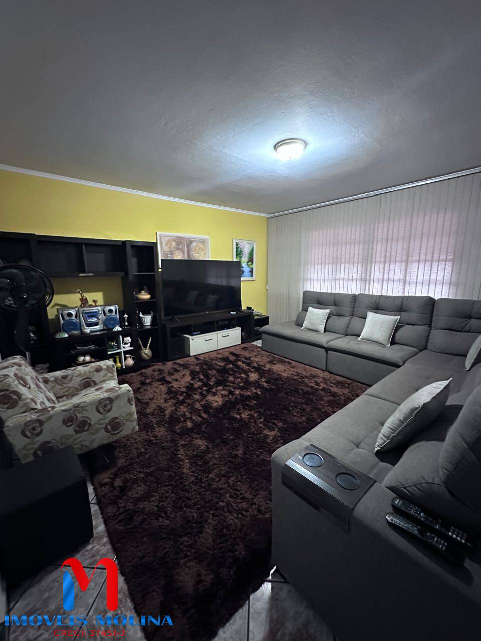 Sobrado, 4 quartos, 267 m² - Foto 1
