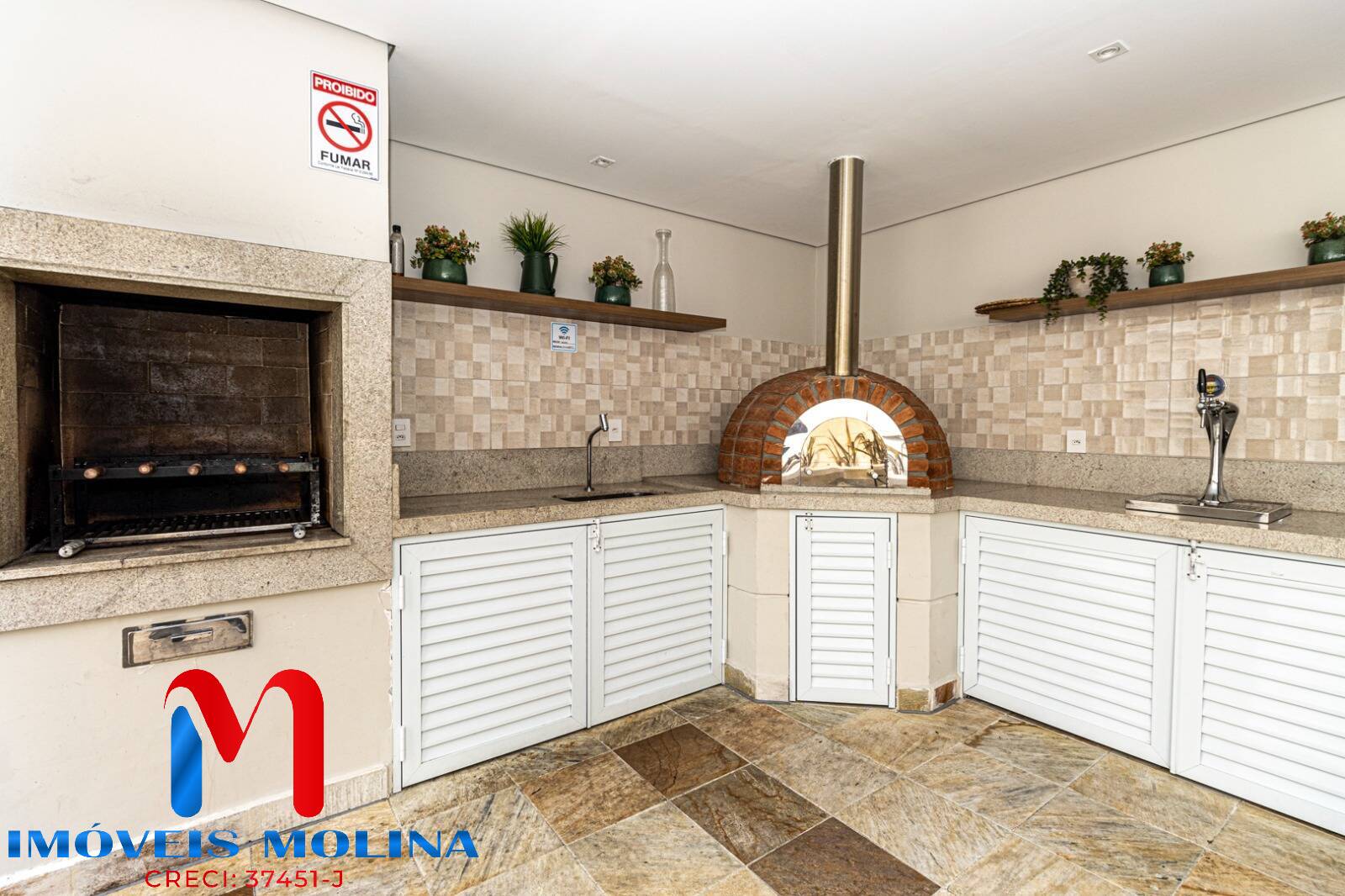 Apartamento à venda com 2 quartos, 83m² - Foto 9