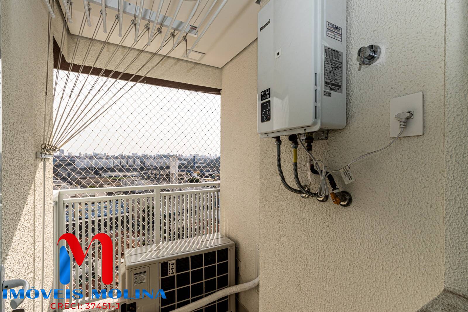 Apartamento à venda com 2 quartos, 83m² - Foto 30