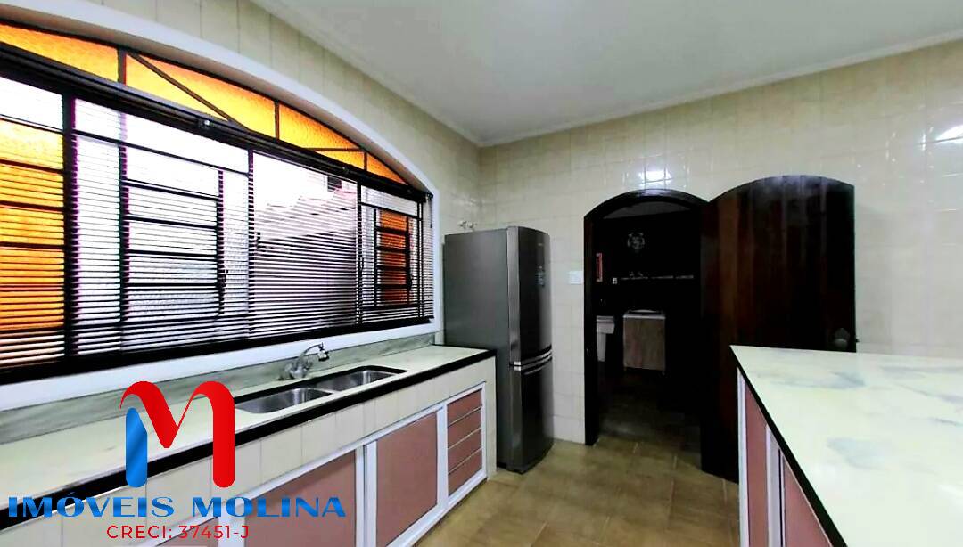 Sobrado, 4 quartos, 280 m² - Foto 9