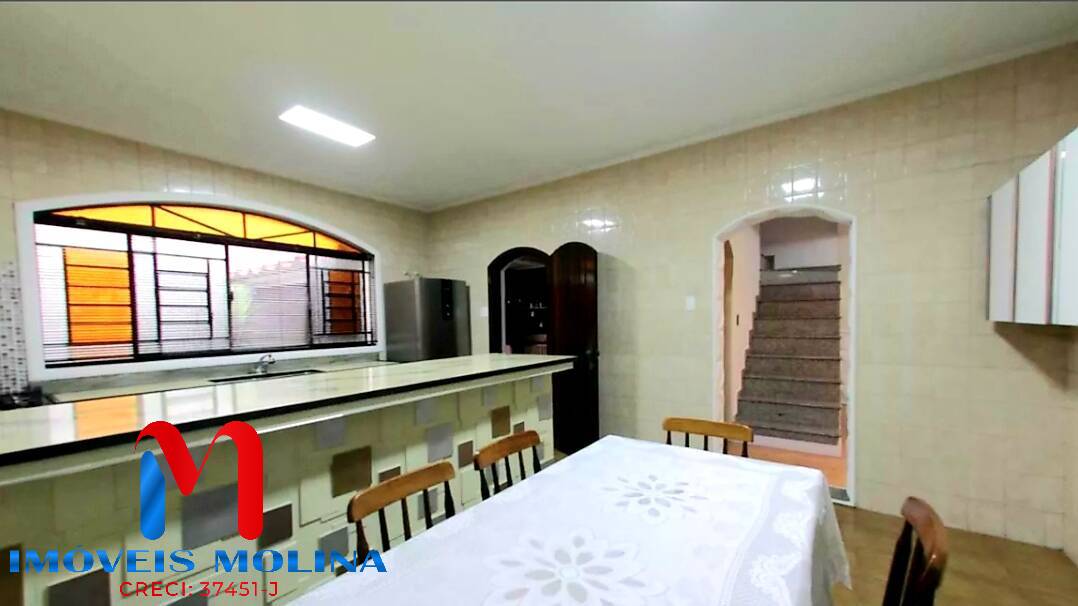 Sobrado, 4 quartos, 280 m² - Foto 13