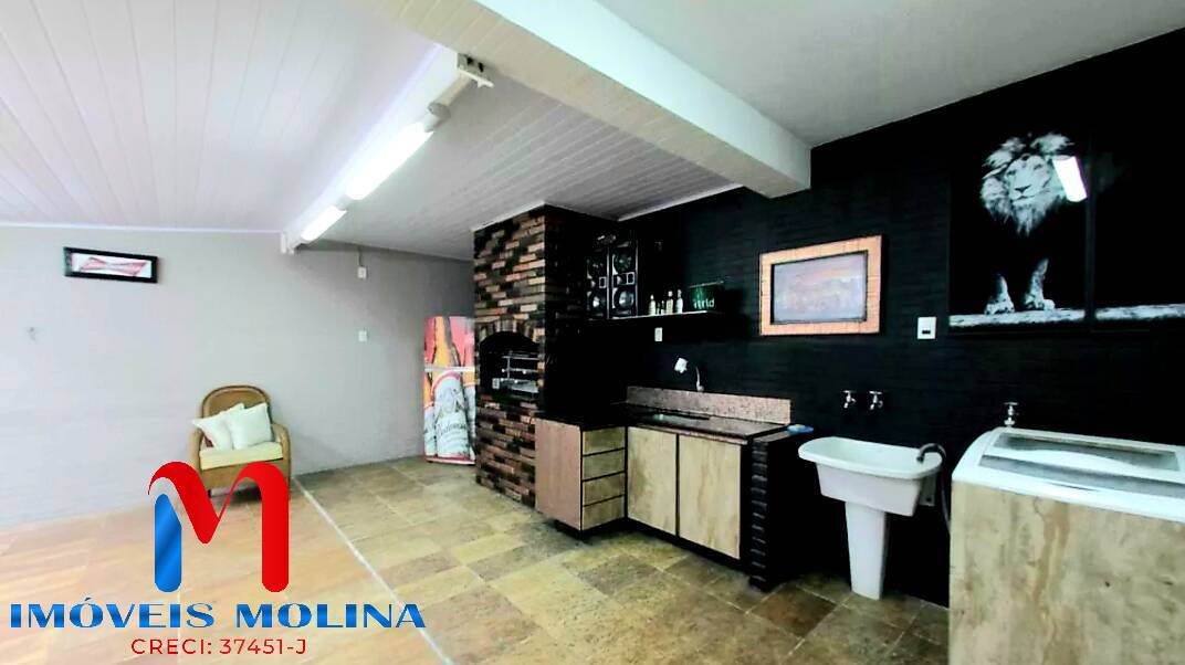 Sobrado, 4 quartos, 280 m² - Foto 14