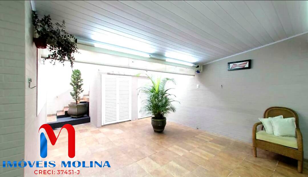 Sobrado, 4 quartos, 280 m² - Foto 19