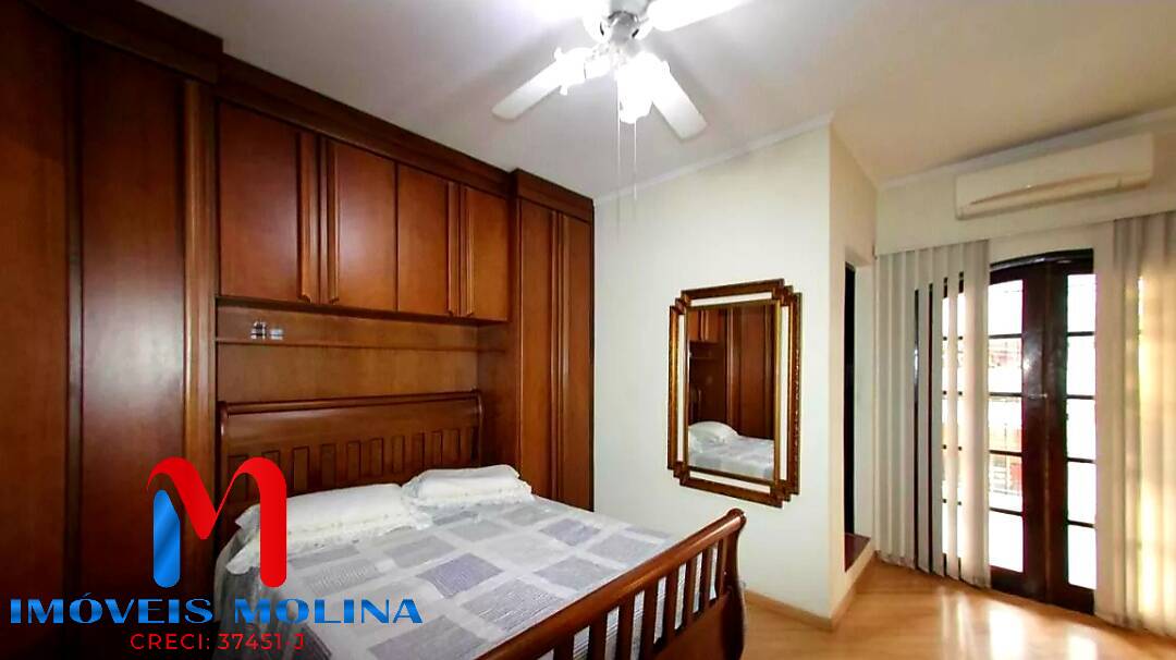 Sobrado, 4 quartos, 280 m² - Foto 25
