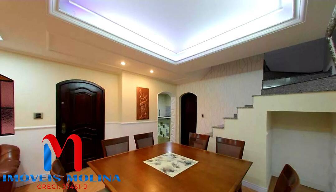 Sobrado, 4 quartos, 280 m² - Foto 4