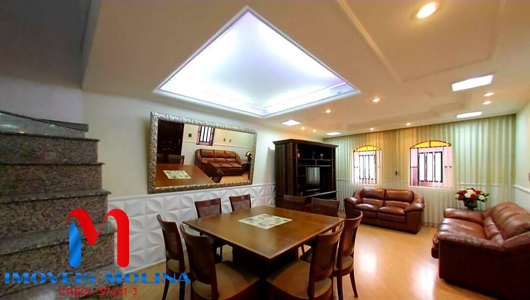 Sobrado, 4 quartos, 280 m² - Foto 1