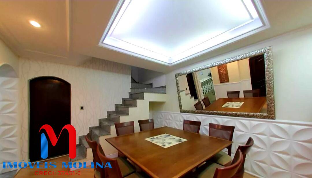 Sobrado, 4 quartos, 280 m² - Foto 3