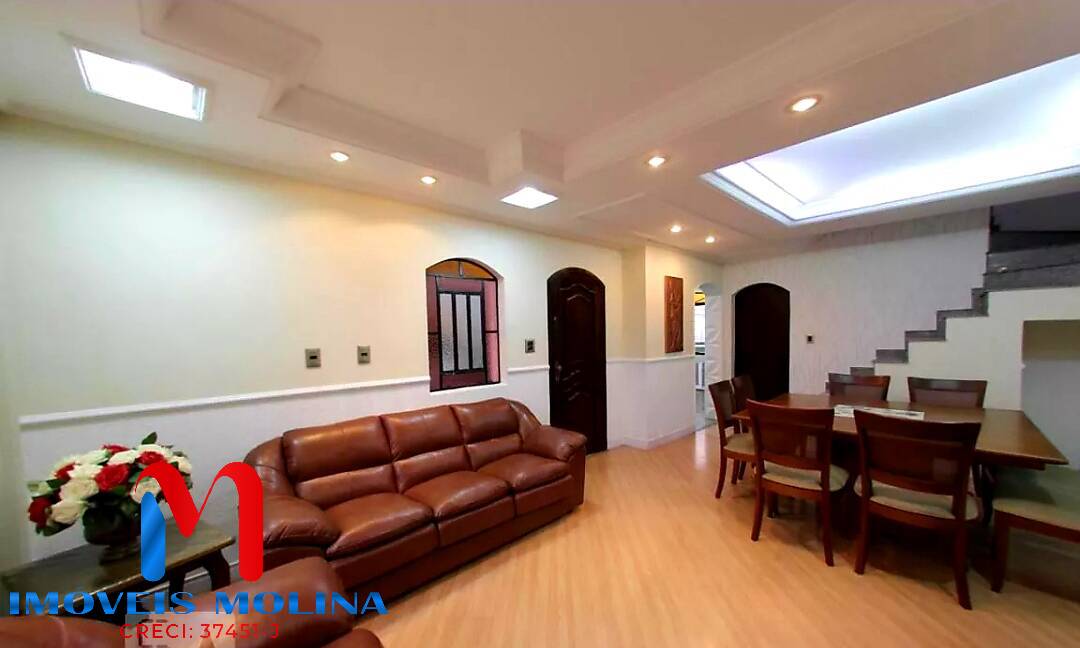 Sobrado, 4 quartos, 280 m² - Foto 5