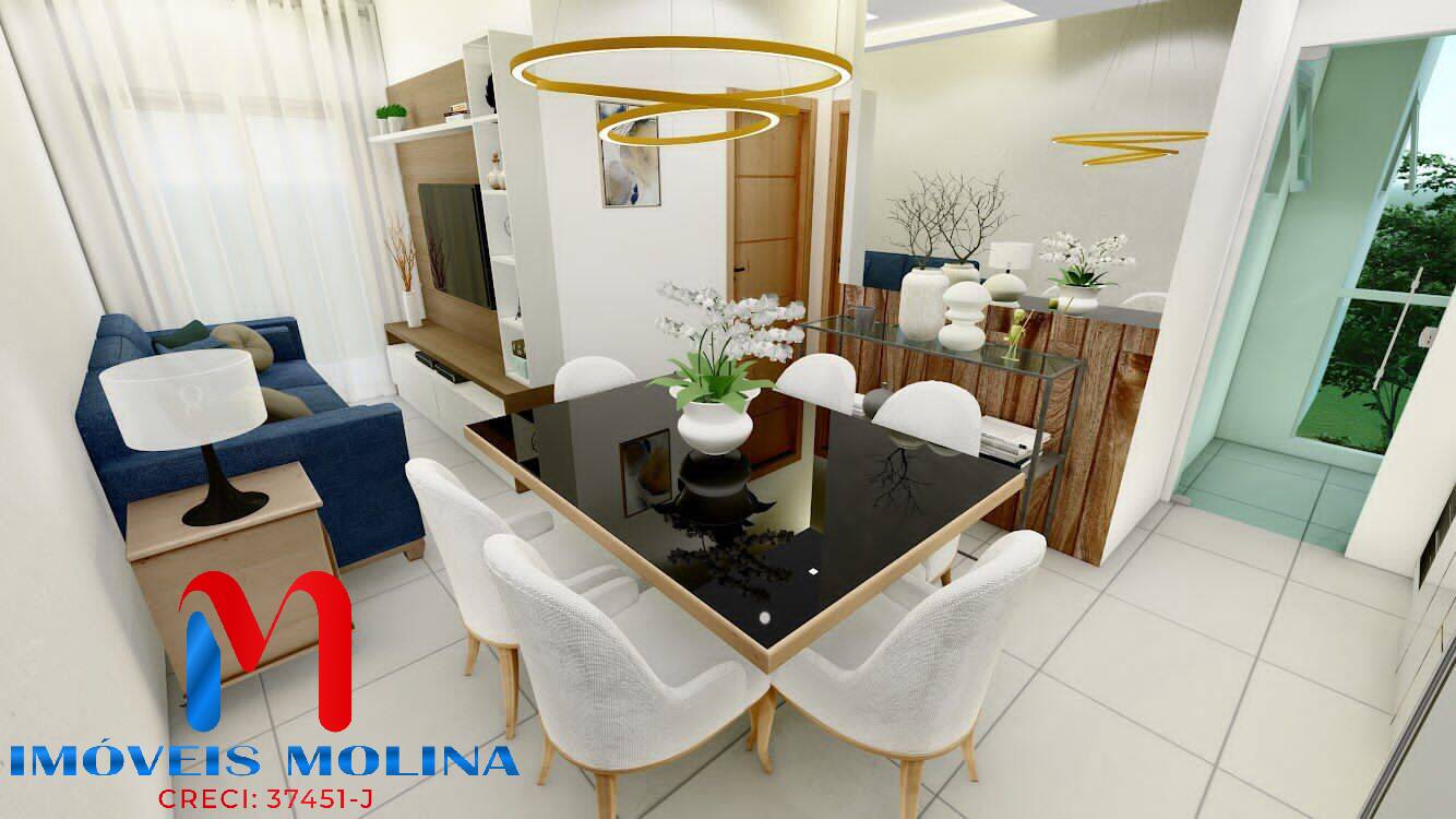 Apartamento, 2 quartos, 46 m² - Foto 3
