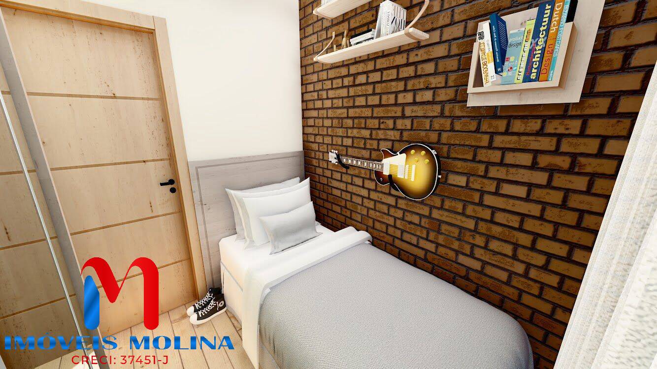 Apartamento, 2 quartos, 46 m² - Foto 6