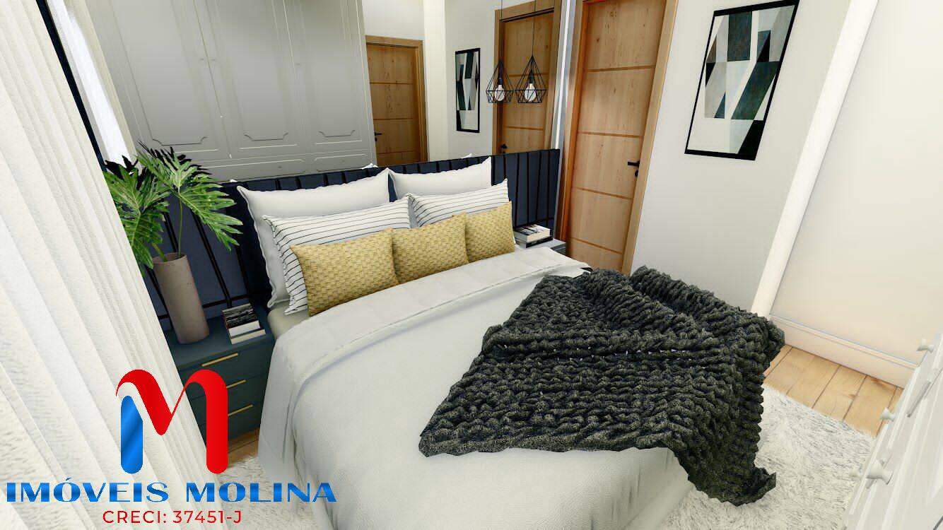 Apartamento, 2 quartos, 46 m² - Foto 5