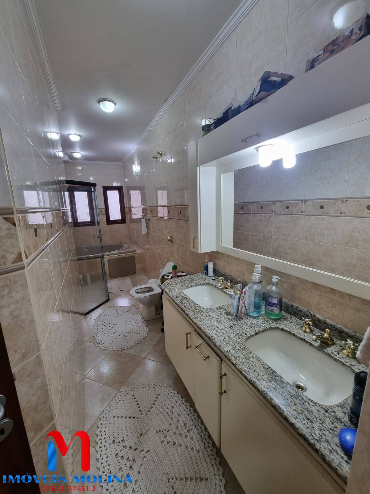 Sobrado, 3 quartos, 330 m² - Foto 12